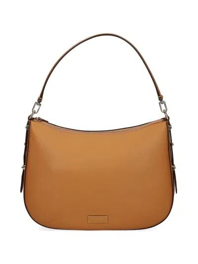 KATE SPADE LARGE LIV LEATHER TOTE BAG