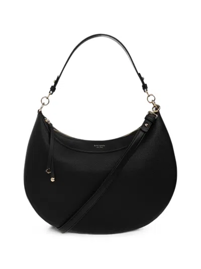 Kate Spade Large Liv Shoulder Bag In Animal Print
