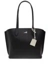 Kate Spade Large Tote Bag In ブラック