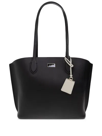 Kate Spade Large Tote Bag In ブラック