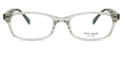 Kate Spade Laurel Women's Glasses, Green, Size 50