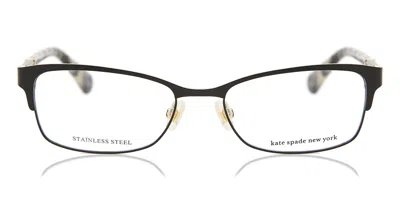 Kate Spade Laurianne Wr7 Men's Glasses Tortoiseshell Size 50 - Free Lenses - Blue Light Block Available In Brown
