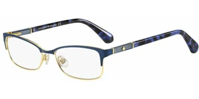 Kate Spade Laurianne U1f Men's Glasses Tortoiseshell Size 50 - Free Lenses - Blue Light Block Available