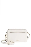 Kate Spade Lauryn Camera Bag In Warm Cement