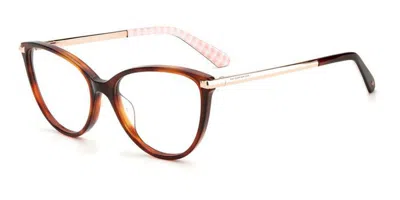 Kate Spade Laval 086 Women's Glasses Tortoiseshell Size 54 - Free Lenses - Blue Light Block Available