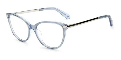 Kate Spade Laval Pjp Women's Glasses Blue Size 54 - Free Lenses - Blue Light Block Available