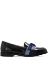 Kate Spade Leandra Loafers In Black