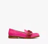 Kate Spade New York Leandra Loafer In Marker Pink