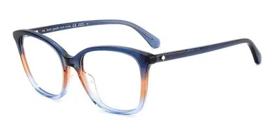 Kate Spade Leanna/g Asian Fit Women's Glasses, Blue, Size 54