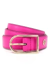 KATE SPADE LEATHER BELT