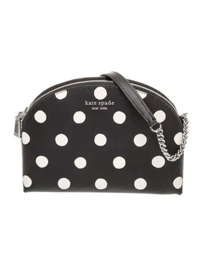 Pre-owned Kate Spade Leather Clutch In Multi