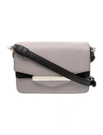 Pre-owned Kate Spade Leather Crossbody Bag In Multi