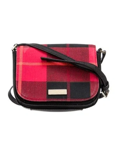 Pre-owned Kate Spade Leather Crossbody Bag In Multi