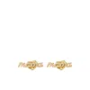 Kate Spade Leather Earrings