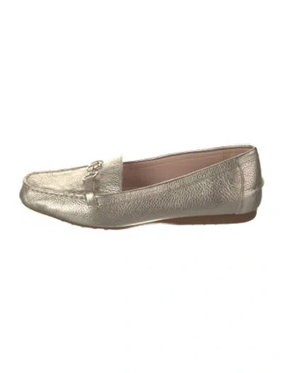 Pre-owned Kate Spade Leather Loafers