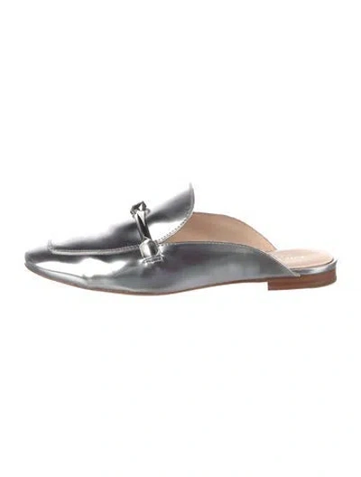 Pre-owned Kate Spade Leather Mules
