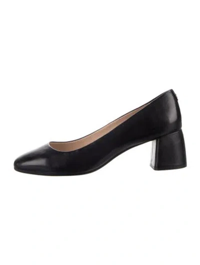 Pre-owned Kate Spade Leather Pumps In Blue