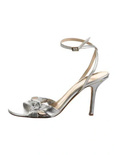 Pre-owned Kate Spade Leather Sandals