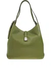 Kate Spade New York Deco Pebbled Leather Medium Shoulder Bag