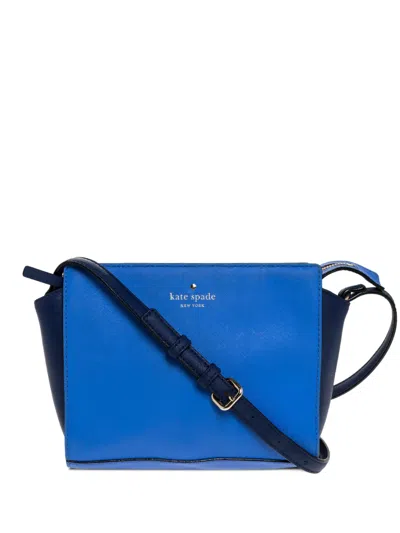 Pre-owned Kate Spade Leather Shoulder Bag
