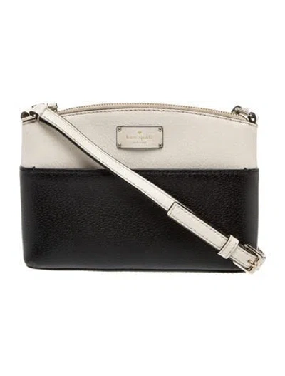Pre-owned Kate Spade Leather Shoulder Bag