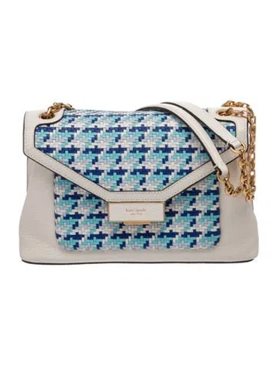 Pre-owned Kate Spade Leather Shoulder Bag