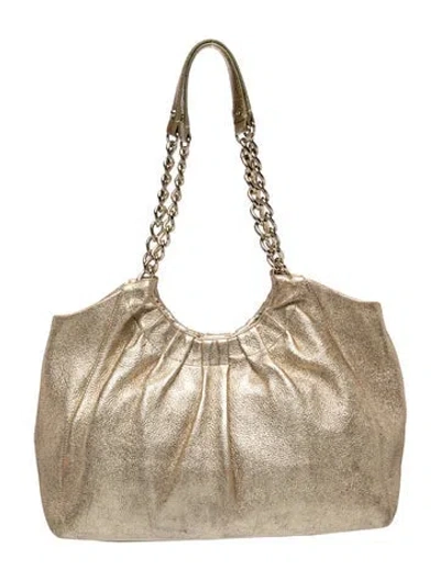 Pre-owned Kate Spade Leather Shoulder Bag