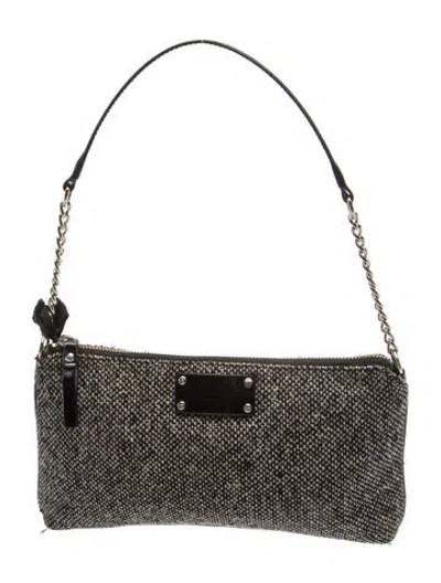Pre-owned Kate Spade Leather Shoulder Bag In Multi