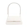 Kate Spade Grace Leather Shoulder Bag In Neutral