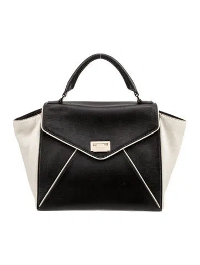 Pre-owned Kate Spade Leather Top Handle Bag