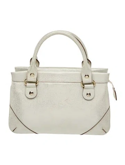Pre-owned Kate Spade Leather Top Handle Bag