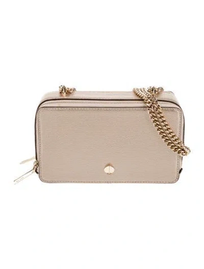 Pre-owned Kate Spade Leather Top Handle Bag