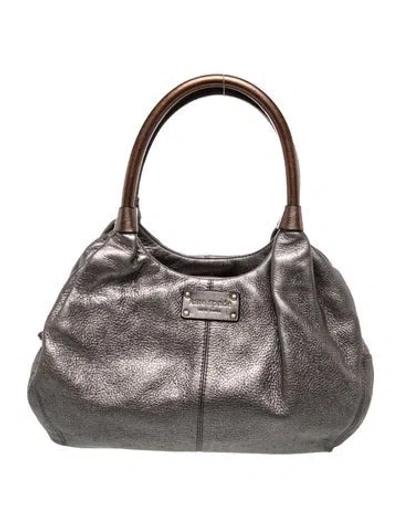 Pre-owned Kate Spade Leather Top Handle Bag
