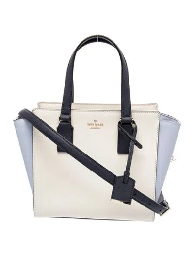 Pre-owned Kate Spade Leather Top Handle Bag