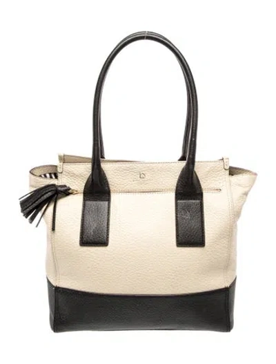 Pre-owned Kate Spade Leather Tote