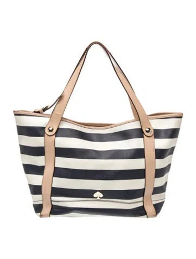 Pre-owned Kate Spade Leather Tote