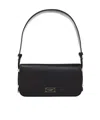 Kate Spade Leather Tote Bag In Black
