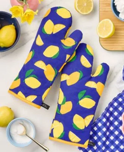 Kate Spade Lemon Party Collection In Multi