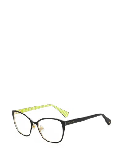 Kate Spade Leota Cat-eye Glasses In Multi