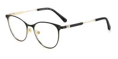 Kate Spade Lida/g Asian Fit Rhl Women's Glasses Black Size 50 - Free Lenses - Blue Light Block Available In Multi