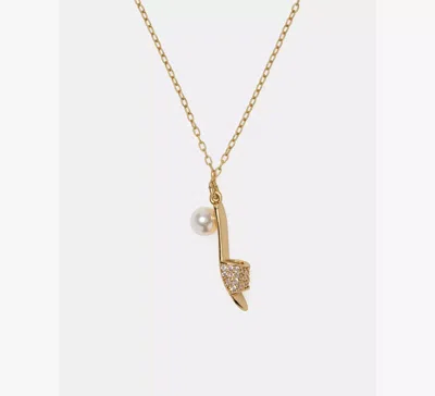 KATE SPADE LIFE OF THE PARTY PENDANT