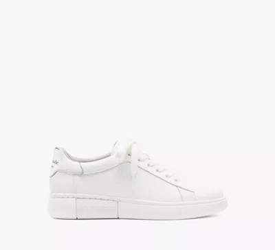 Kate Spade Lift Sneakers In Silver
