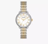 KATE SPADE LILY AVENUE TWO-TONE STAINLESS STEEL WATCH