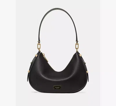 Kate Spade Liv Convertible Shoulder Bag In Black