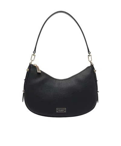 Kate Spade Liv Convertible Shoulder Bag In Black