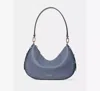 Kate Spade Liv Convertible Shoulder Bag In Gray