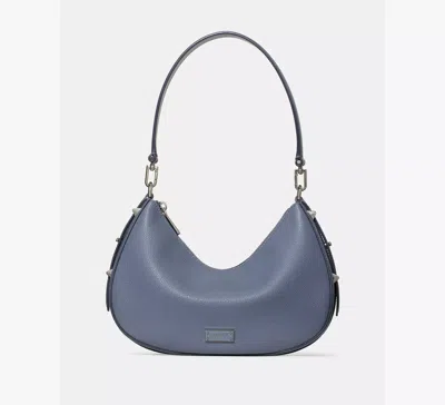 Kate Spade Liv Convertible Shoulder Bag In Gray