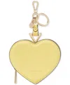 Kate Spade Liv Heart Coin Purse In Yuzu Jam