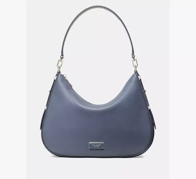 Kate Spade Liv Large Hobo Bag In Gray