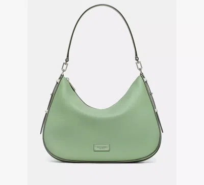 Kate Spade Liv Large Hobo Bag In Green